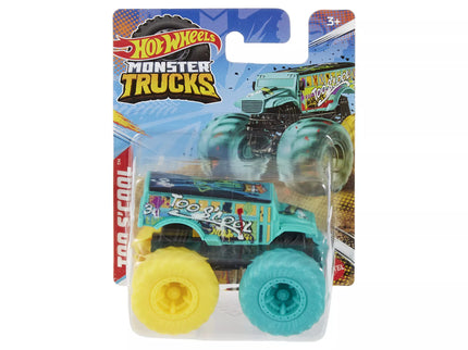 HOT WHEELS MONSTER TRUCKS Jeep (HFB96)