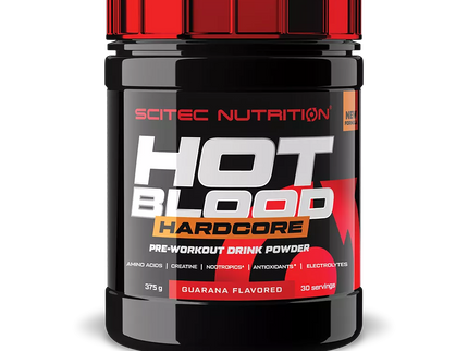 Scitec Hot Blood Hardcore 375g.