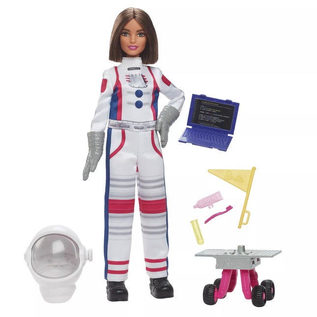 BARBIE Astronaut Doll (HRG45)