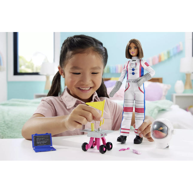 BARBIE Astronaut Doll (HRG45)