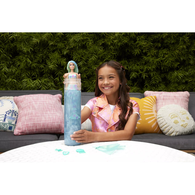 BARBIE COLOR REVEAL Mermaid Surprise Set, Deep Sea Series (HRK12)