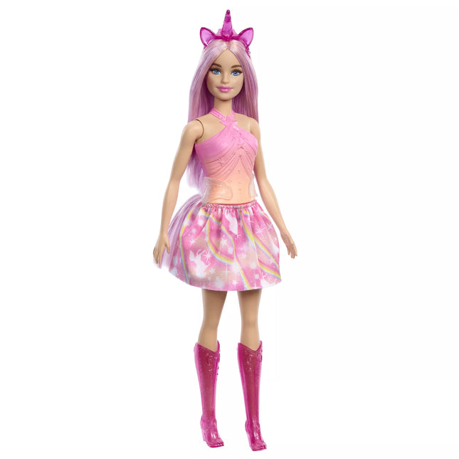 BARBIE DREAMTOPIA Unicorn (HRR13)