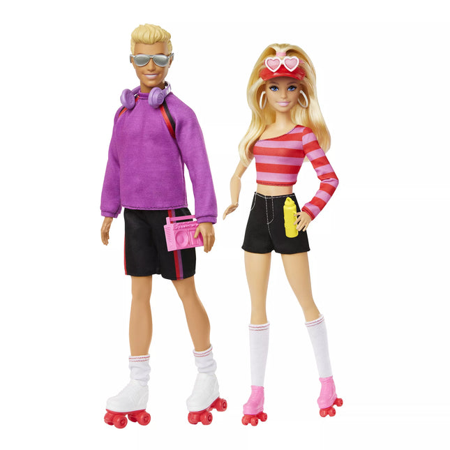 BARBIE and KEN Set (HXK90)