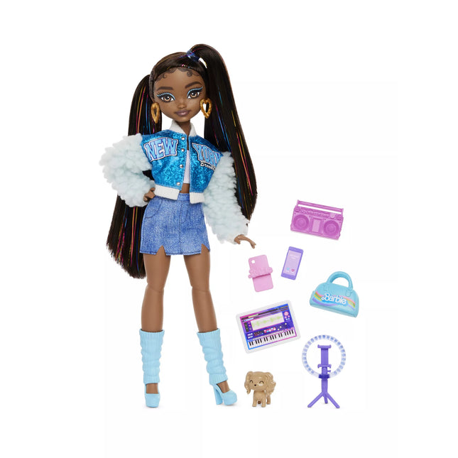 BARBIE DREAM BESTIES Brooklyn Doll (HYC22)