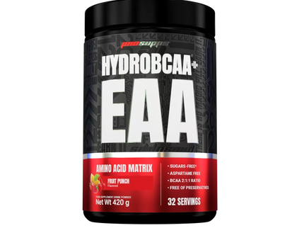 ProSupps HydroBCAA EAA 420g