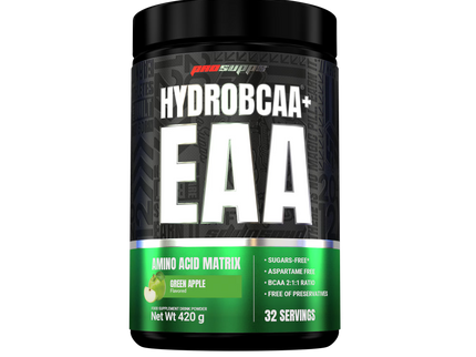 ProSupps HydroBCAA EAA 420g