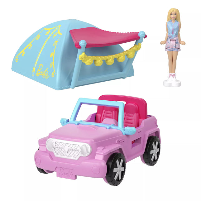 BARBIELAND mini vehicle (HYF38)
