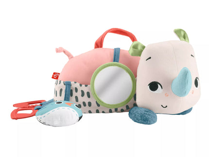 FISHER-PRICE Developmental Toy 	– Rhinoceros (HYR55)