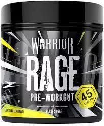 Warrior Rage 392 g.