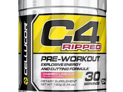 Cellucor C4 Ripped 180 g.