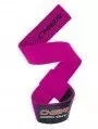 Chiba - 40600 Lifting Straps (Pink)