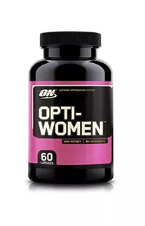 Optimum Nutrition Opti-Women 60 capsules