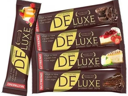 Nutrend Deluxe Protein Bar 60 g.