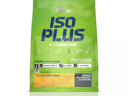 Olimp Iso Plus Powder 1500 g