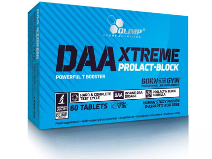 Olimp DAA Xtreme Prolact-Block 60 tab.