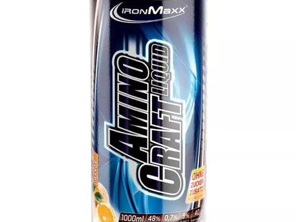 IronMaxx AminoCraft Liquid 1000 ml.