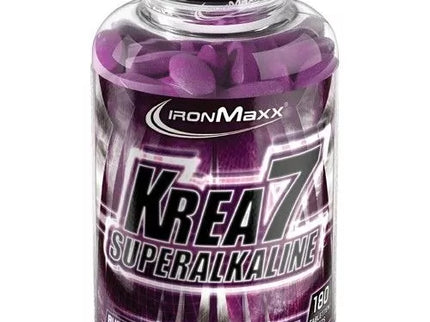 IronMaxx Krea7 Superalkaline 90 tab.