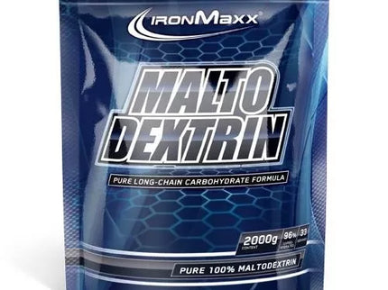 IronMaxx Maltodextrin 2000 g.