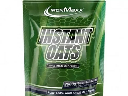 IronMaxx Instant Oats 2000 g.