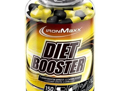 IronMaxx Diet Booster 150 kaps.