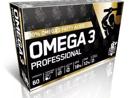 German Forge Omega 3 Professional 60 caps.