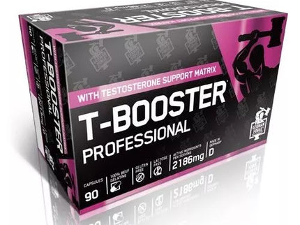 German Forge T-Booster Professional 90 kaps.