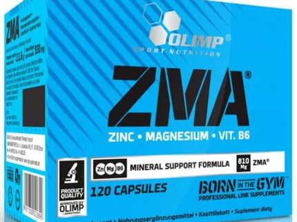 Olimp ZMA 120 capsules