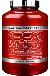SCITEC 100% Whey Protein Professional 2350 g.