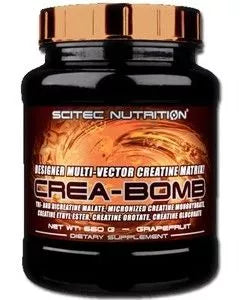 SCITEC Crea-Bomb 660 g.