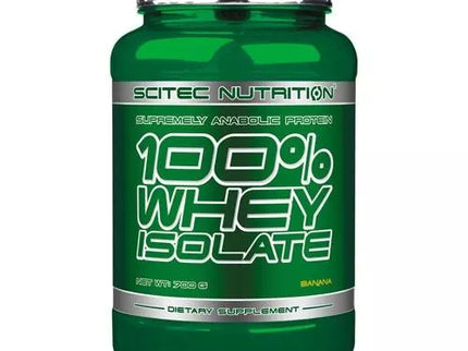 SciTec 100% Whey Isolate 700 g.