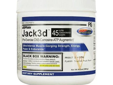 USPlabs Jack3d 248 g.