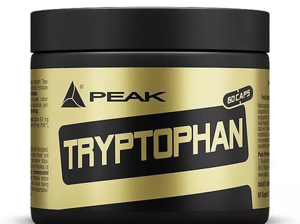 Peak Tryptophan 60 Capsules