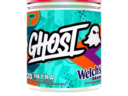 Ghost Intra (EAA BCAA Hydration) 430 g