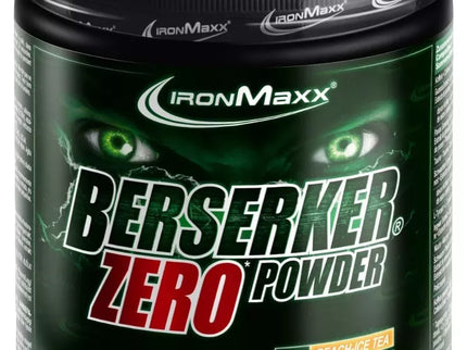 IronMaxx Berserker Zero Powder 250 g.