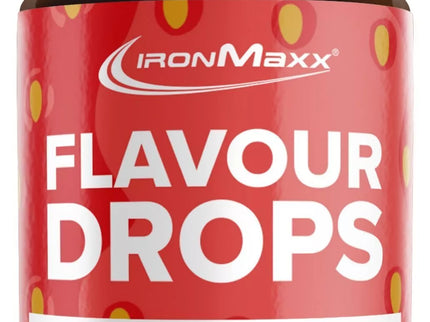 IronMaxx Flavour Drops 50 ml