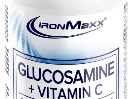 IronMaxx Glucosamine + Vitamin C 90 tabl.