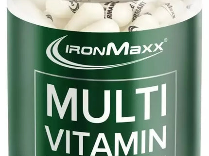 IronMaxx MultiVitamin 130 capsules