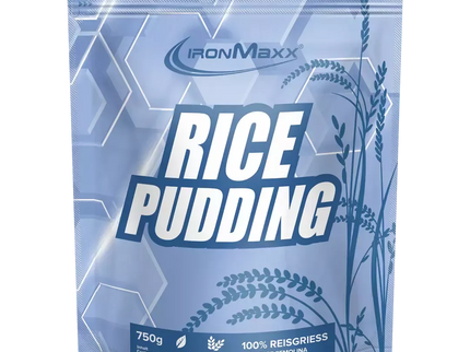 IronMaxx Rice Pudding 750 g.