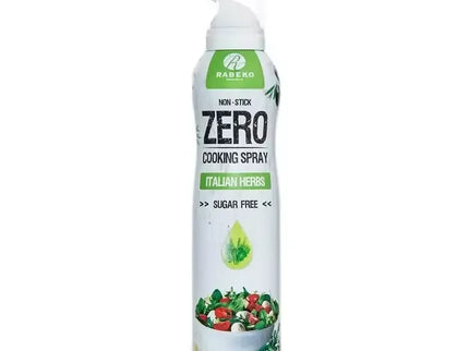 Rabeko Zero Cooking Spray Italian Herbs 200 ml