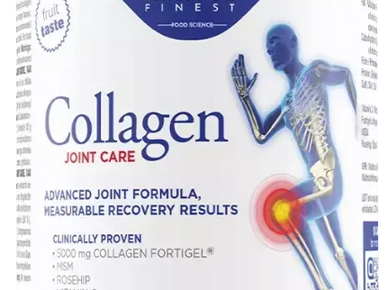 Nature's Finest Collagen JOINT CARE 140 g