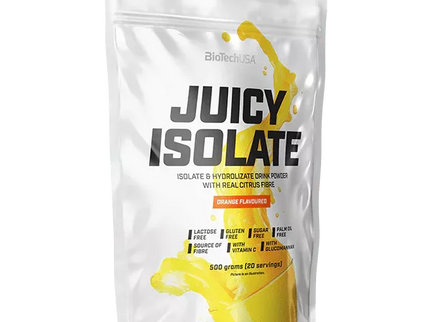 Biotech Juicy Isolate 500 g.