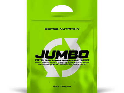 SCitec Jumbo 6600g