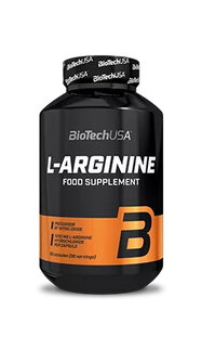 Biotech L-Arginine 90 capsules