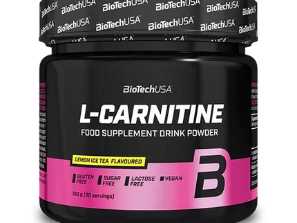 Biotech L-Carnitine 150 g.