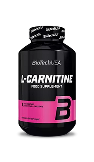 Biotech L-Carnitine 1000 mg 30 tabs.