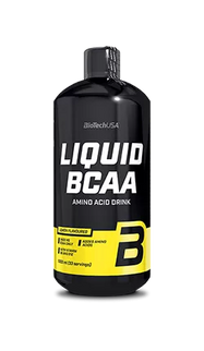 Biotech Liquid BCAA 1000 ml