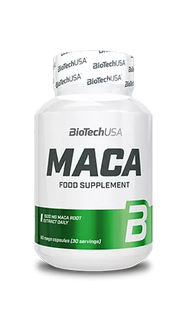 BioTech Maca, 60 capsules