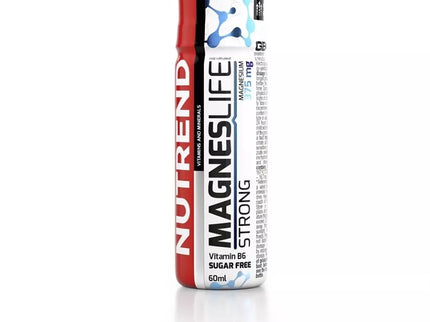 Nutrend MagnesLife Strong 60 ml.