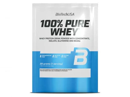 Biotech 100% Pure Whey 28 g.