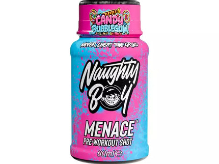 Naughty Boy Menace Pre Workout Shot 60 ml